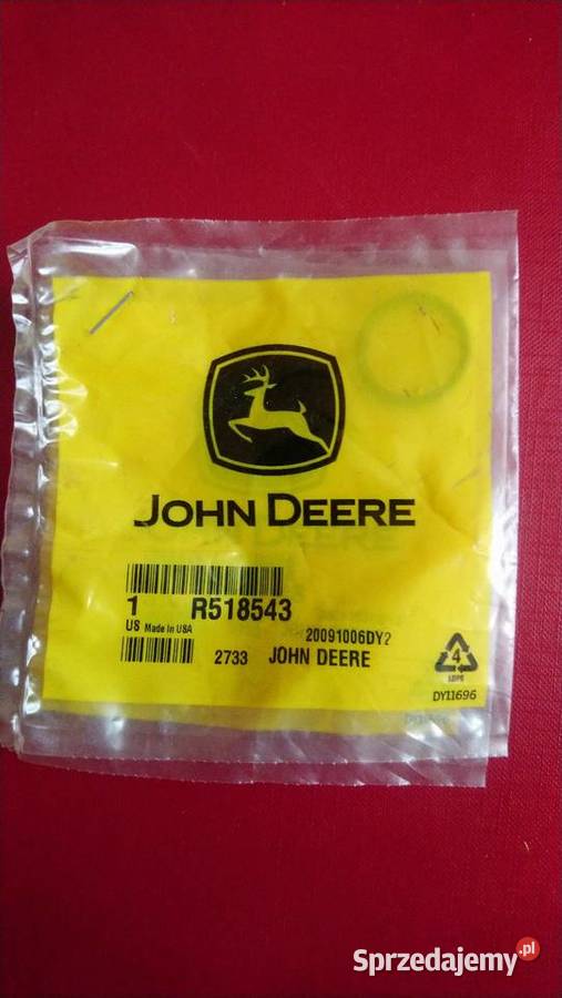 R518543 Orin EGR John Deere Biała Podlaska