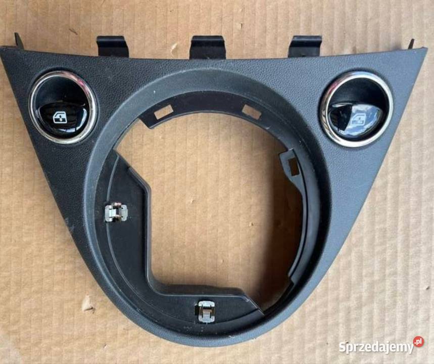 RAMKA ZMIANY BIEGÓW FIAT 500 735578857 Pozostałe