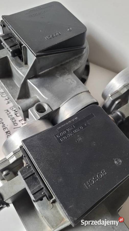 Przepływomierz BMW E28 E30 Bosch 0280202031 Maków Podhalański