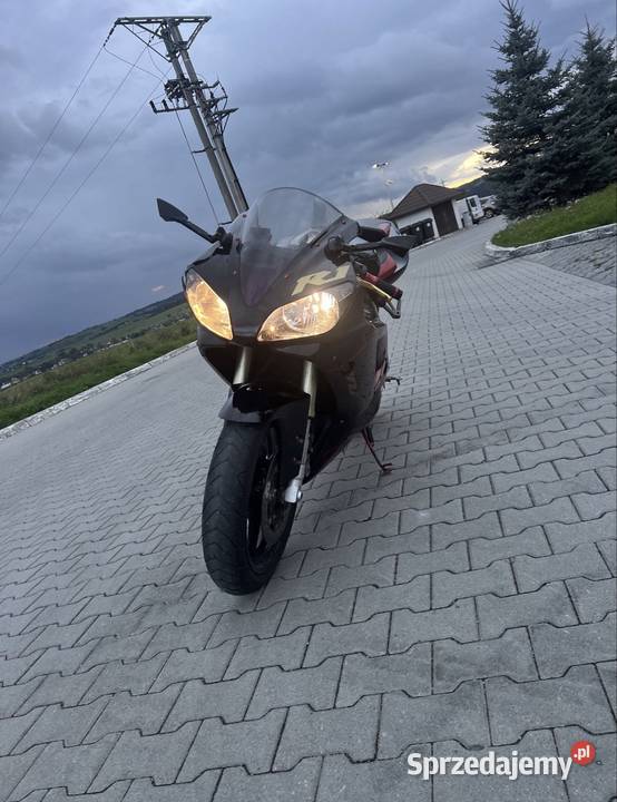 Yamaha R1 Rn04 Niski orgprzebieg 23 MOŻLIWY Nowy Targ sprzedam