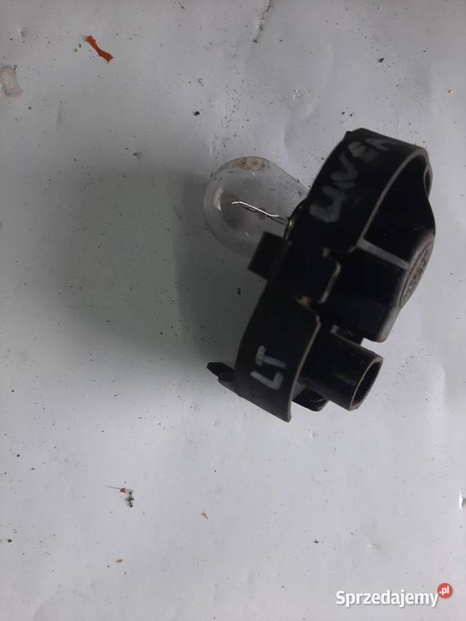 Fiat Linea listwa wkład lampy lewej tylnej lewy osobowe Ksawerów