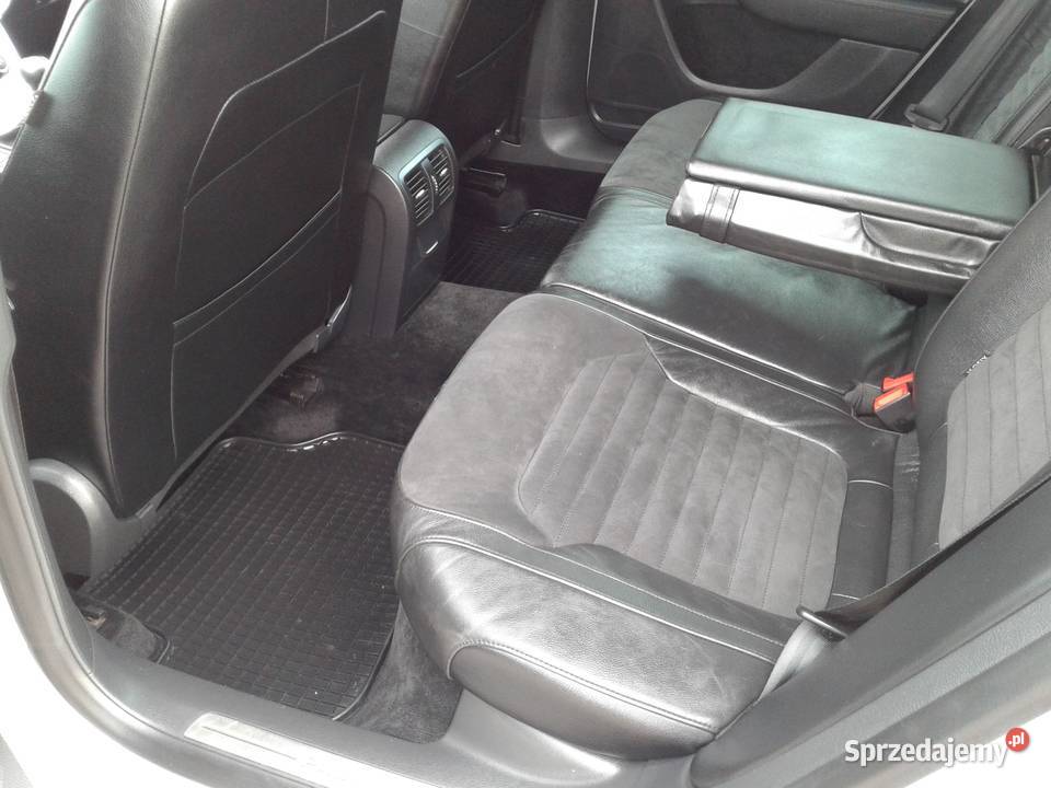 Volkswagen passat b7 Highline sam parkujewebasto Niedrzwica Duża sprzedam
