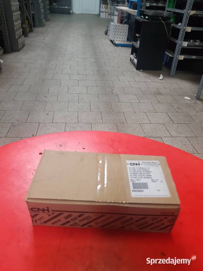 86525899 Filtr hydrauliczny CNH Holland Case Filtry Sulechów