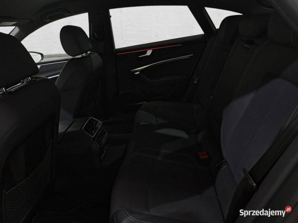 Audi A7 Sportback C8 2018 A7 Komorniki