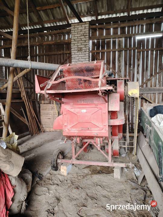Sprzedam maszynę do młócenia Lublinianka Krasnystaw