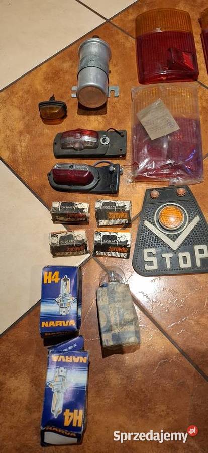 Części do Fiata 126 p Dąbrowa Górnicza