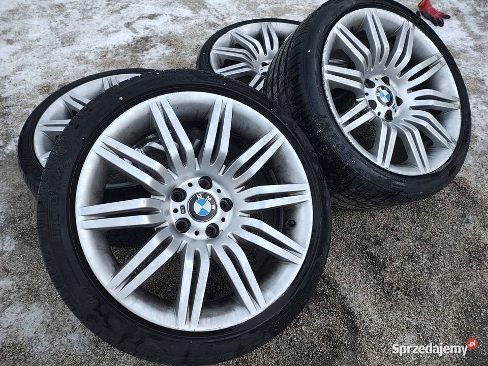 Spider Styling 172 oem Felgi koła BMW 5x120 19 Jędrzejów sprzedam