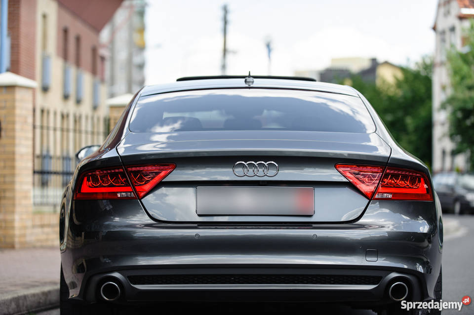 A7PEŁEN SLINE DAYTONA FULL LED ALCANTARA 20 Kartuzy sprzedam