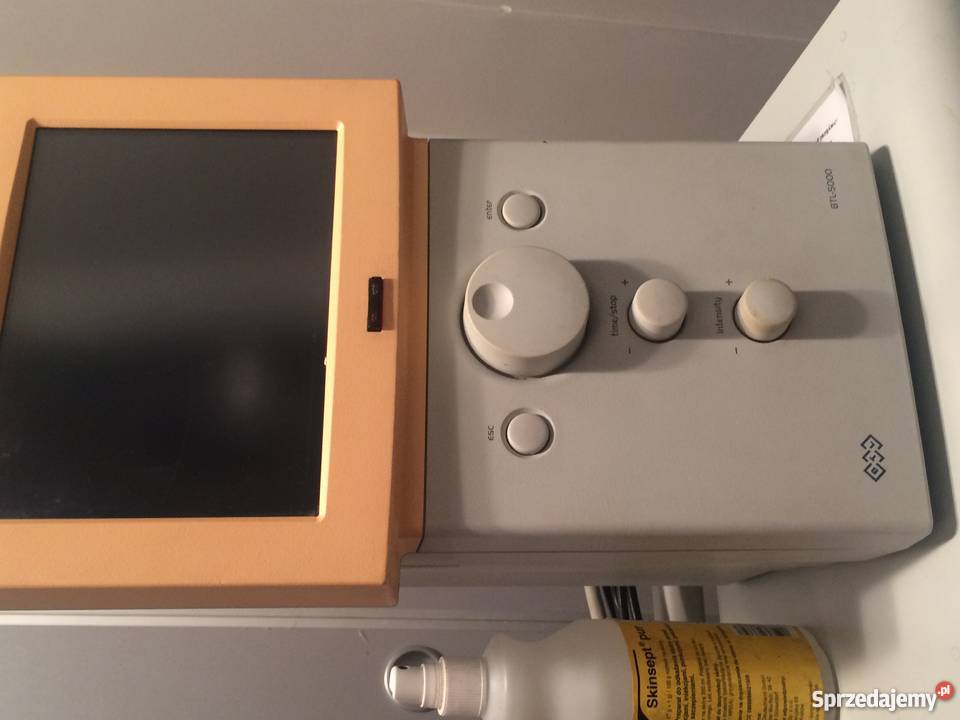 Sprzedam sprzęt kosmetyczny w stanie łódzkie Łódź