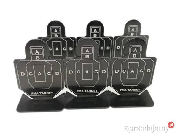 TARCZE STRZELECKIE KULOCHWYT Aluminium 4 Trening Nowy Sącz