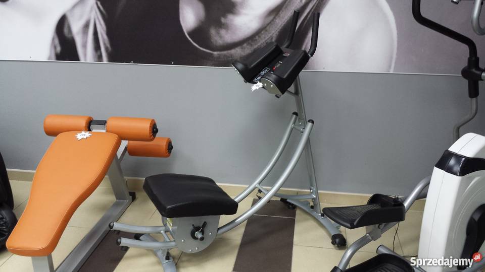 Urządzenie do treningu mięśni brzucha Finnlo AB Łódź