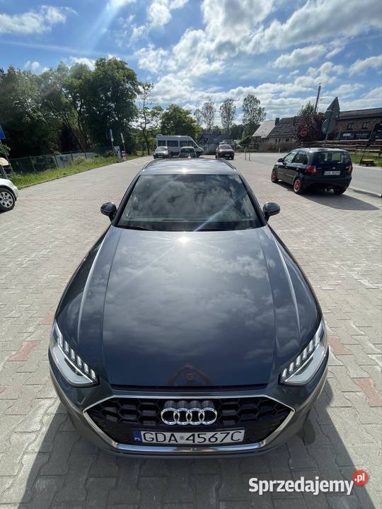 Audi a4 b9 2020 Samochody osobowe Przywidz
