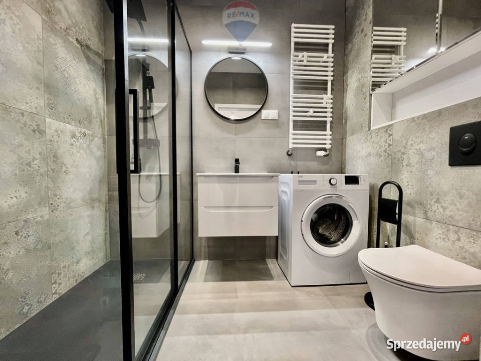 Nowe 3 pokoje z tarasem Nowa Ochota Łopuszańska apartamentowiec Warszawa