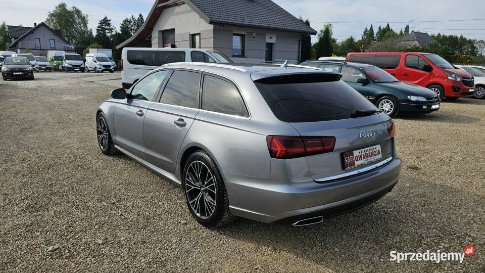 Audi A6 Avant C7 20112018 klimatyzacja Chełm Śląski