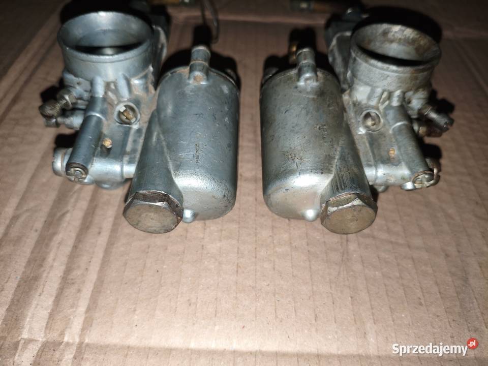 Oryginalne nowe gaźniki K301 Dniepr MT K650 Ural Leszno sprzedam