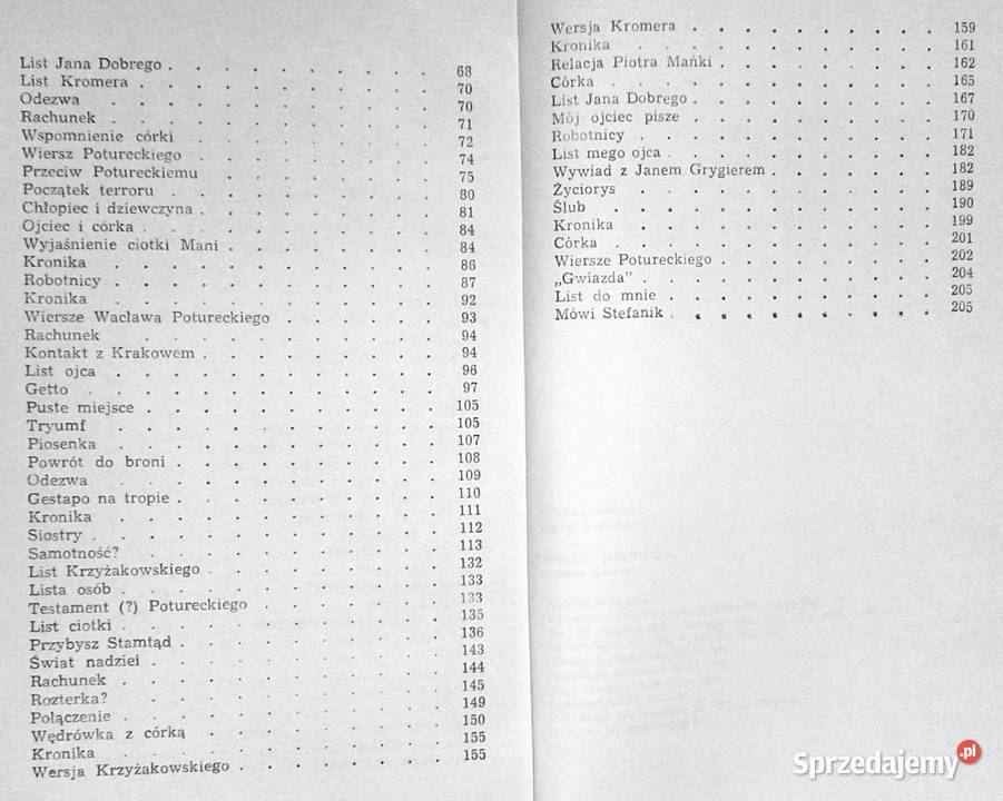 Osoba Tadeusz Hołuj Pozostałe Chełm sprzedam