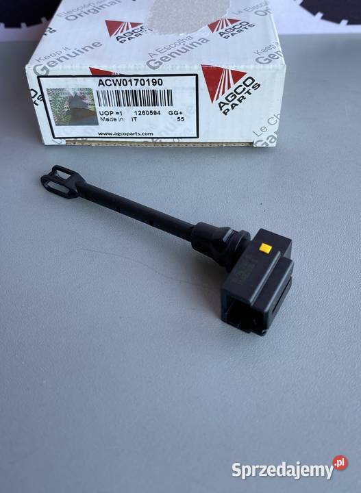 Czujnik temperatury powietrza Fendt Elektryka i zapłon Białystok