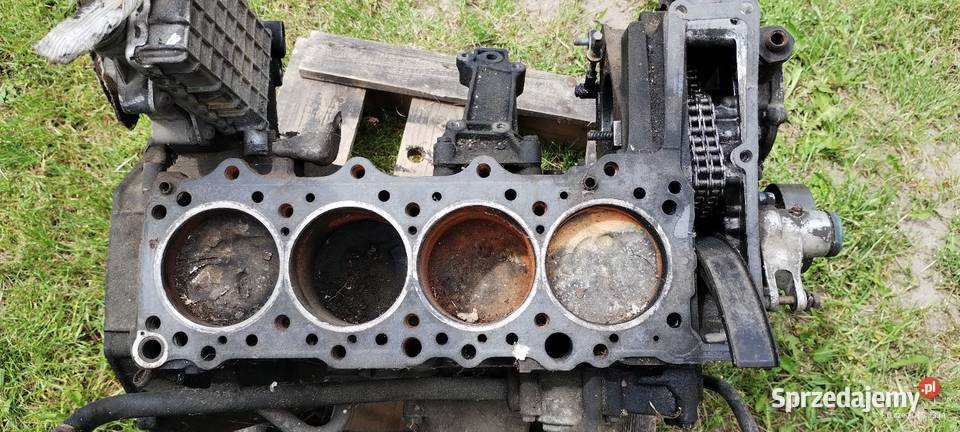 Silnik Mercedes Silniki