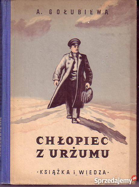 8544 CHŁOPIEC Z URŻUMU A GOŁUBIEW Czyrna sprzedam