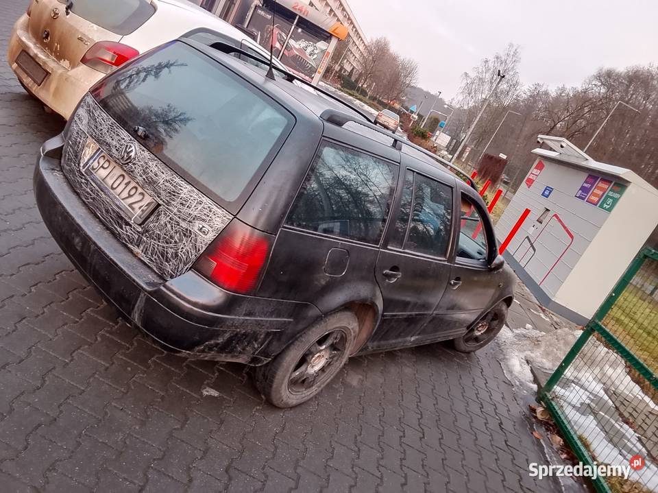 VW bora Jastrzębie-Zdrój