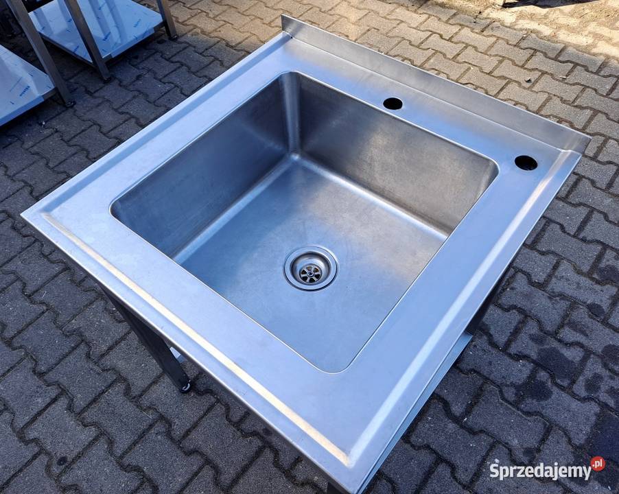 ZLEW BASEN 1 KOMOROWY 707085 M1498N Gastronomia Nowe Skalmierzyce