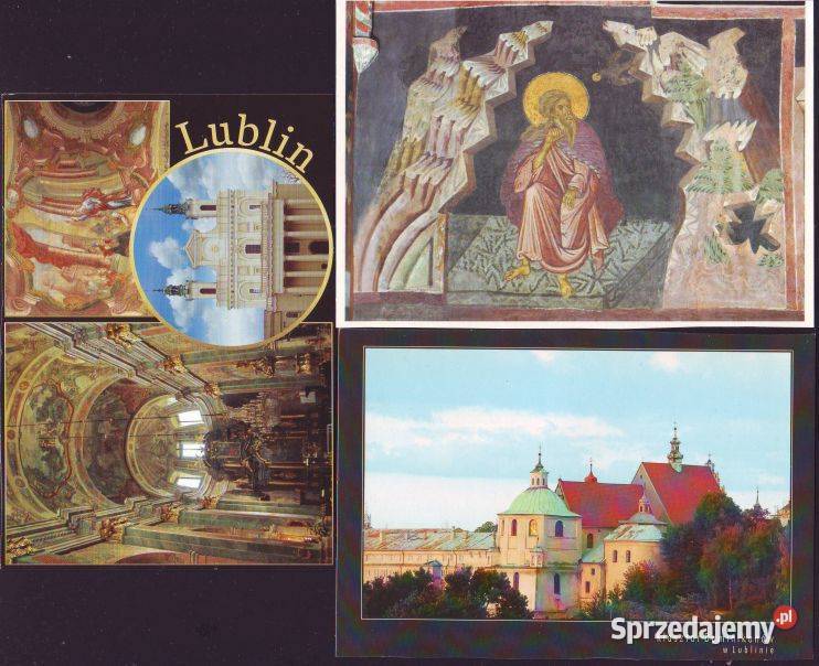 Kart Pocz Sandomierz 3 Pocztówki i karty telefoniczne Antyki, Sztuka, Kolekcje Gliwice