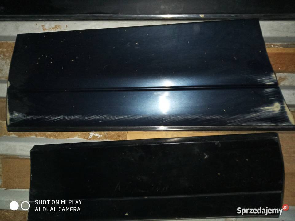 Mercedes W140 lift listwy drzwiowe