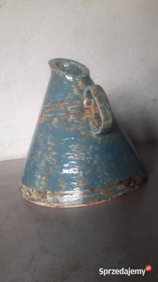 Naczynia ceramiczne ręcznie wykonane Rękodzieło Otwock sprzedam