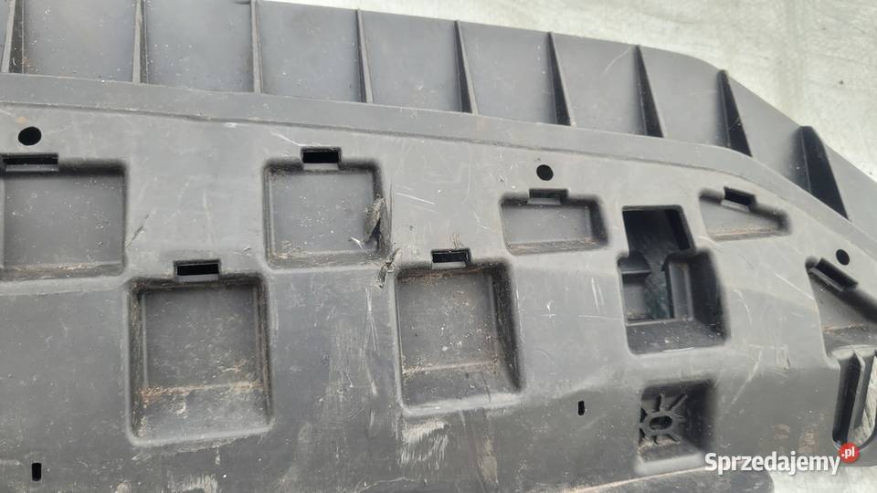 SKODA OCTAVIA III OSŁONA PŁYTA POD ZDERZAK Ruda Śląska