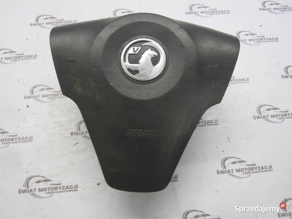 OPEL ANTARA LIFT 12r AIRBAG poduszka kierowcy Kielce sprzedam