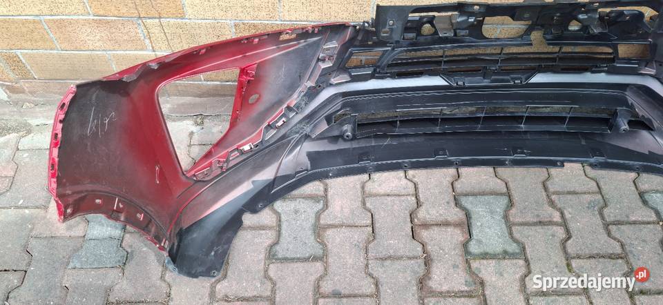 Zderzak Przód Mitsubishi Eclipse Cross Sandomierz