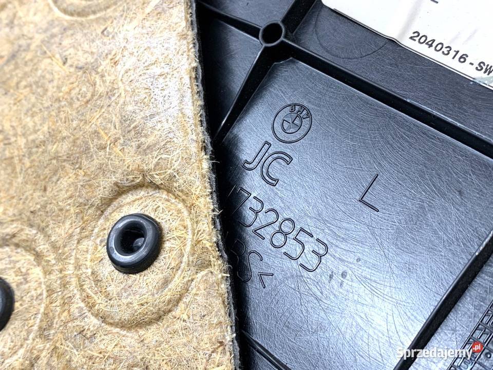 BOCZEK DRZWI LEWY PRZÓD BMW F07 Hatchback 0917