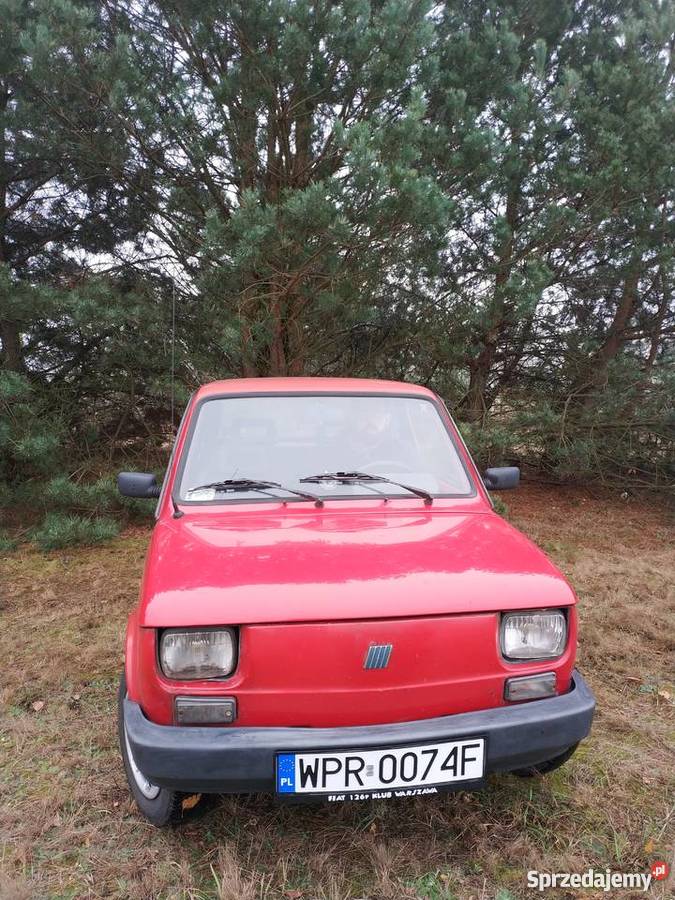 Mój mały Fiacik Warszawa