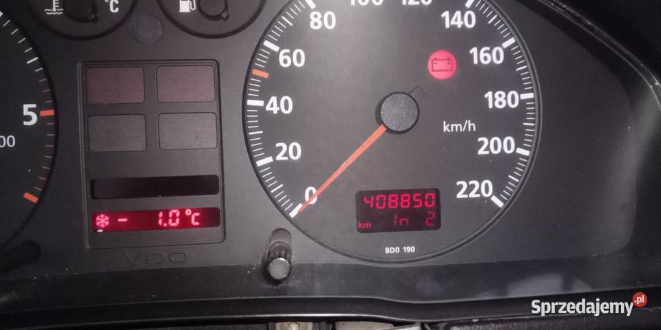 Sprzedam Audi a4 b5 19 TDi QUATRO diesel Róża