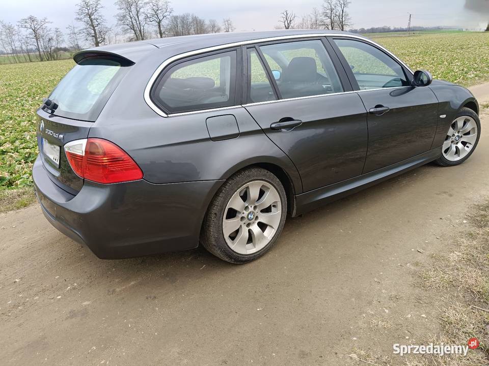 sprzedam BMW330xd M57 napęd 4x4