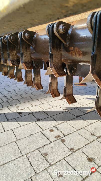 Mulczer H3000 Sauerburger 3 metry Bogoria