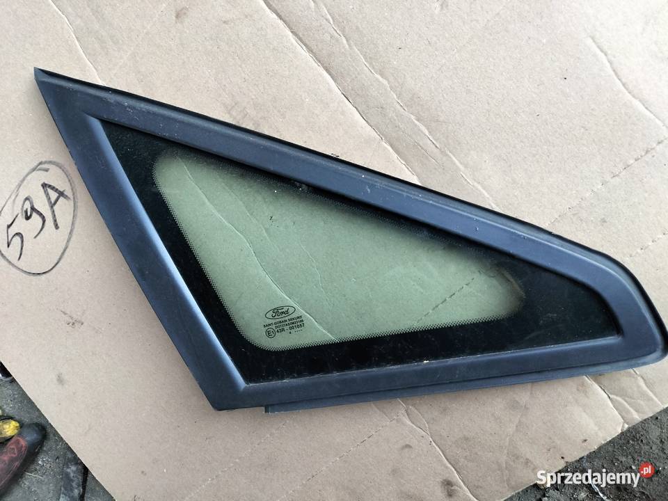 FORD FOCUS C MK1 2004 SZYBA PRAWA TRÓJKĄT PRAWY lubelskie Kamień-Kolonia