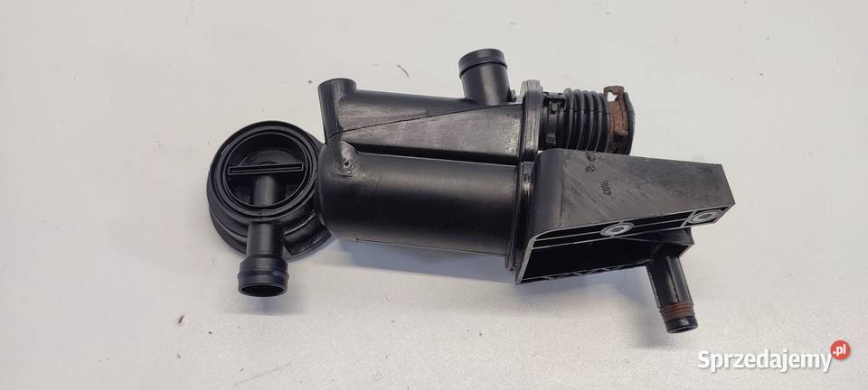 PORSCHE BOXSTER 986 SEPARATOR OLEJU 99610702304 Chłodnice oleju
