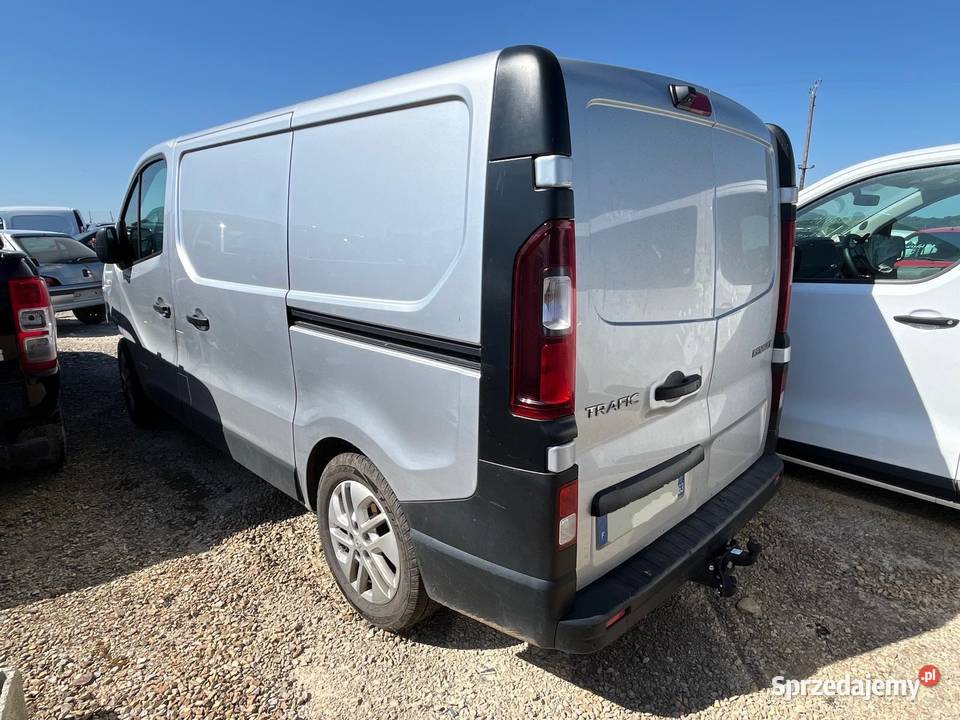 RENAULT Trafic III 16 DCi 145 L1H1 EP935 śląskie Katowice