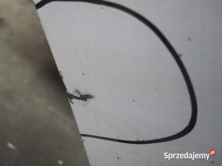 FORD TRANSIT CUSTOM 15r drzwi lewe przód 90 sprzedam