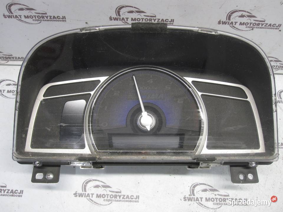 HONDA CIVIC VIII 07r licznik zegary ANGLIK Liczniki i zegary