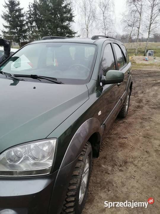 Kia Sorento Buk