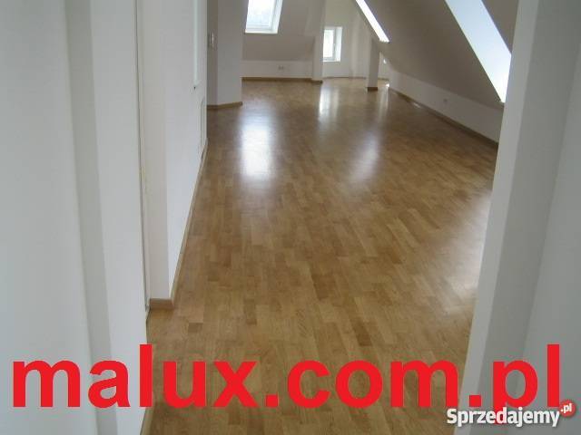 Cyklinowanie układanie parkiet Kraków Wieliczka Kraków