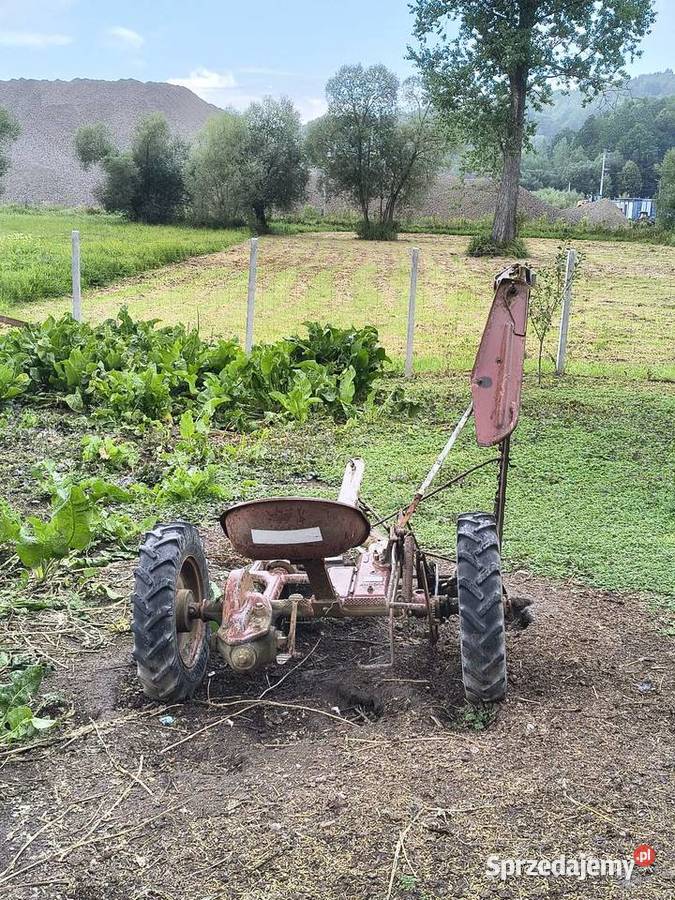 Kosiarka do quada traktorka buggy nieuszkodzony Kosiarki Blizne