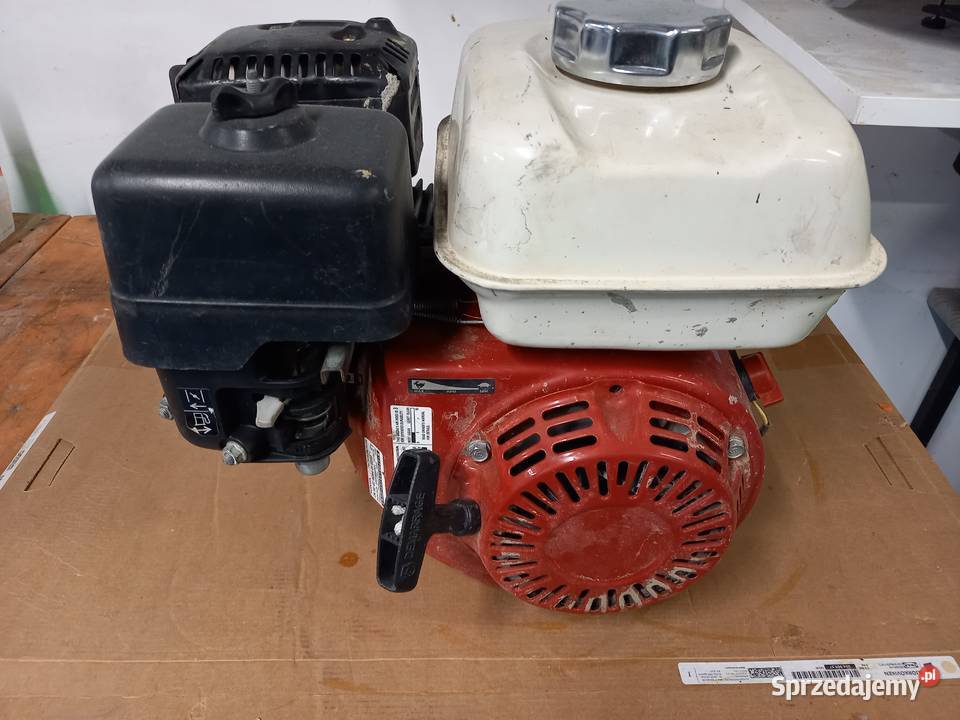 Oryginalny silnik HONDA GX160 SX4 wał 20mm Lublin sprzedam