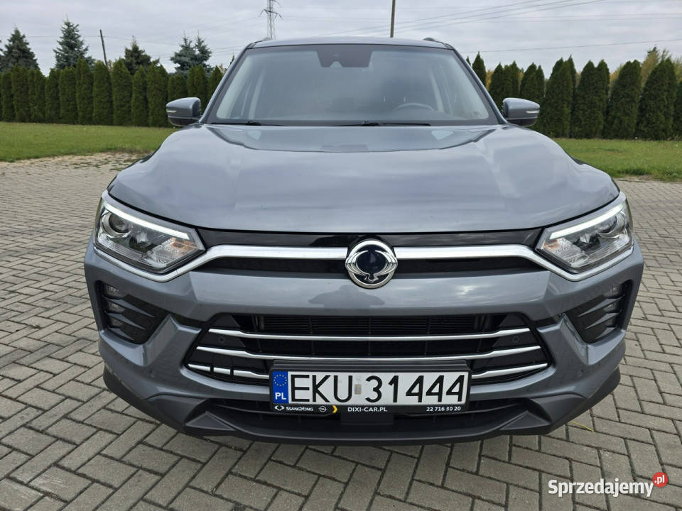 SsangYong Korando 15BGaz benzyna+LPG Kutno