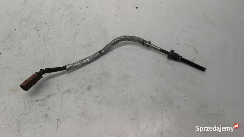 CZUJNIK TEMPERATURY SPALIN AUDI VW 059906088M Przystajń
