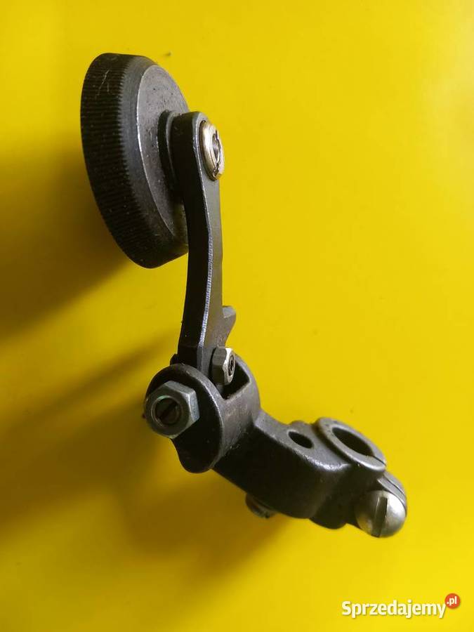 Nowe oryginalne rolfusy do rymarki Adler stopka Kraków