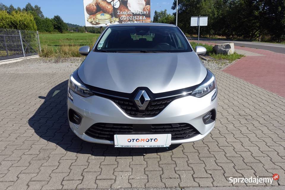 RENAULT CLIO 10TCE 100 FULL LED KLIMA TABLET isofix