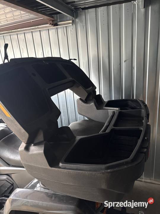 Quad CF MOTO 520L Doinwestowany PLUG bezwypadkowy